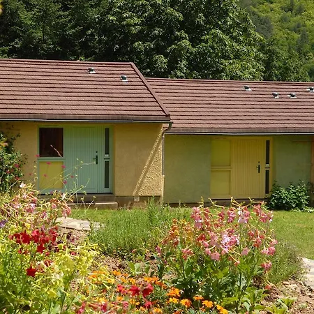 Vakantiepark Vvf Les Cevennes Florac