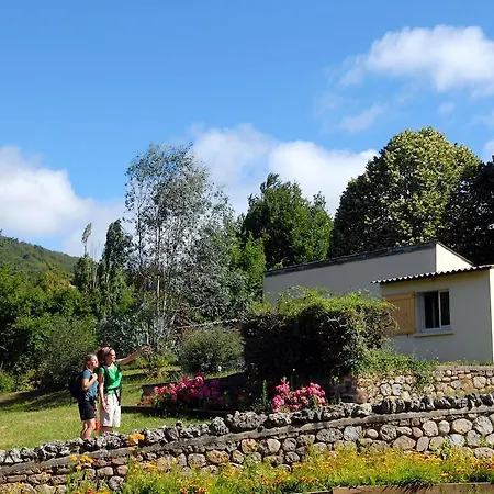 Vakantiepark Vvf Les Cevennes