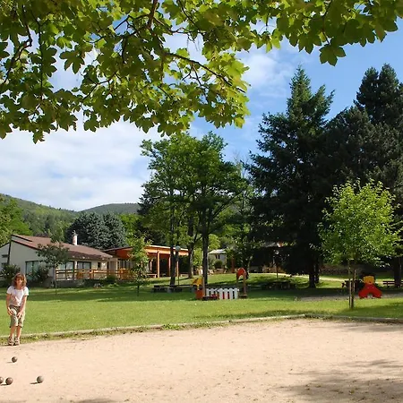 Vvf Les Cevennes 3* Florac