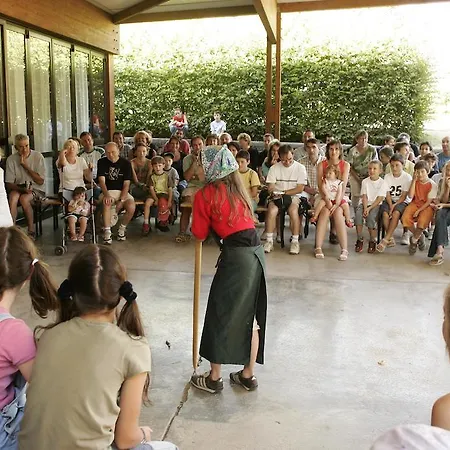 Vakantiepark Vvf Les Cevennes