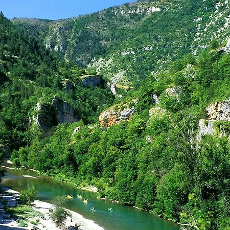 Vvf Villages   Le Parc Des Cévennes   Florac Bédouès
