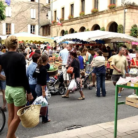 Vvf Les Cevennes База отдыха 3*