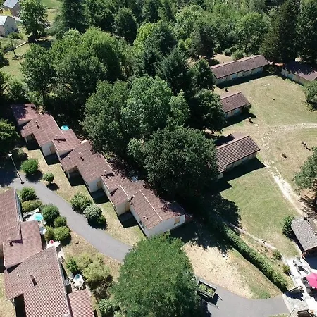 Vvf Villages   Le Parc Des Cévennes   Florac Village de vacances