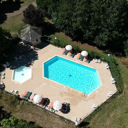 Vvf Les Cevennes База отдыха Bedoues