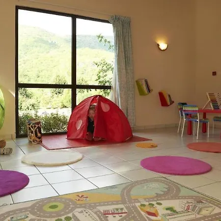 Vakantiepark Vvf Les Cevennes Florac
