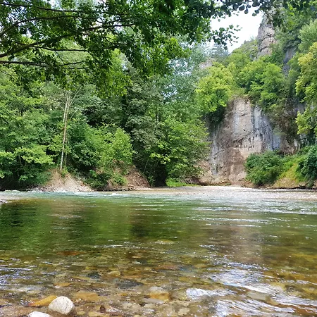 Vvf Les Cevennes Vakantiepark Florac