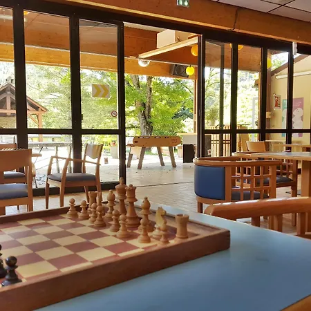 Vvf Villages   Le Parc Des Cévennes   Florac Village de vacances