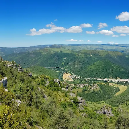 Vakantiepark Vvf Les Cevennes 3*