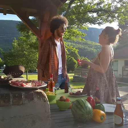 Vvf Les Cevennes