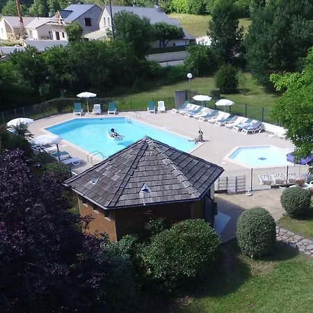 Vakantiepark Vvf Les Cevennes