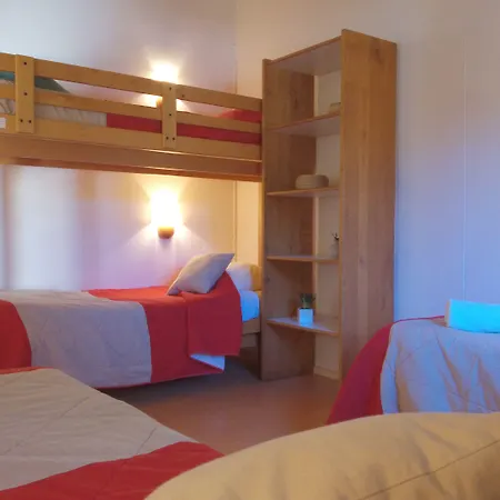 Prázdninový areál Vvf Les Cevennes 3*