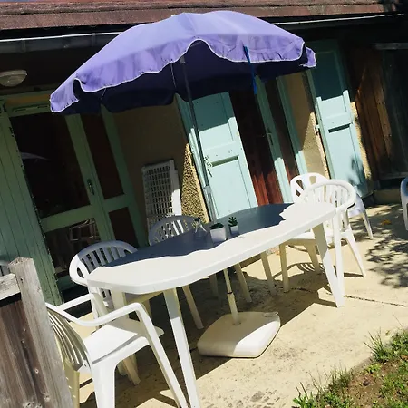 Vvf Les Cevennes 3* Bedoues