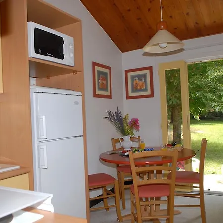 Vakantiepark Vvf Les Cevennes 3*