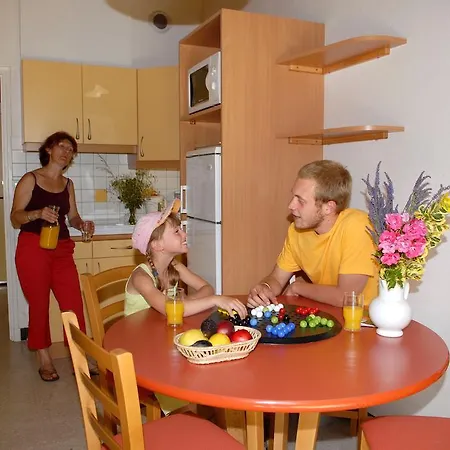 Vvf Les Cevennes База отдыха