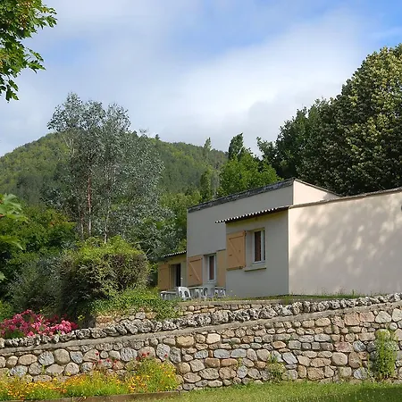 Vakantiepark Vvf Les Cevennes Florac