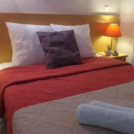 Vvf Les Cevennes Vakantiepark Florac