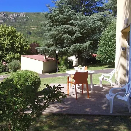 Vvf Les Cevennes Vakantiepark Florac