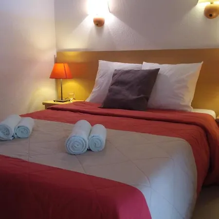 Vvf Les Cevennes База отдыха 3*